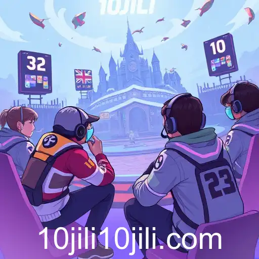 10JILI: Gaming Innovation Pioneers