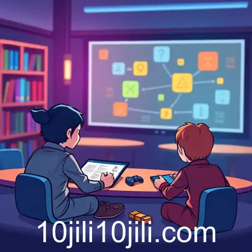 Gaming Collaboration Shapes Online Platforms