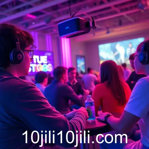 Gaming Evolution: Online Platforms in 2025